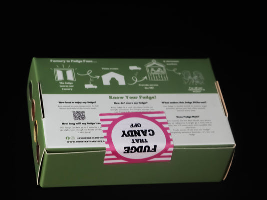 Indulgent Desserts Trio Box