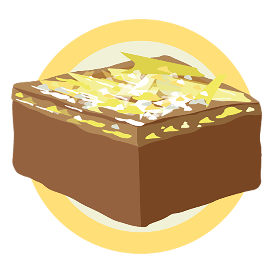 Modern Twist Sixer Box