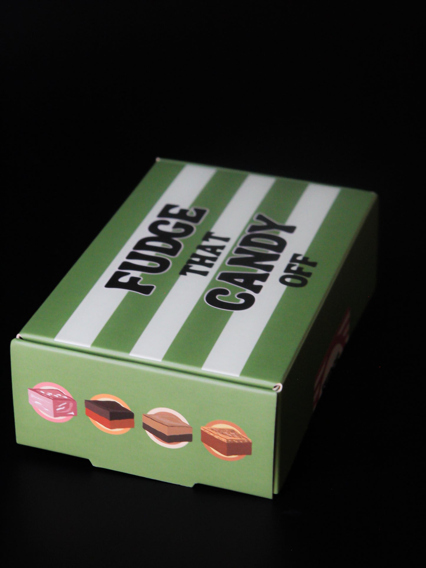 Modern Twist Trio Box