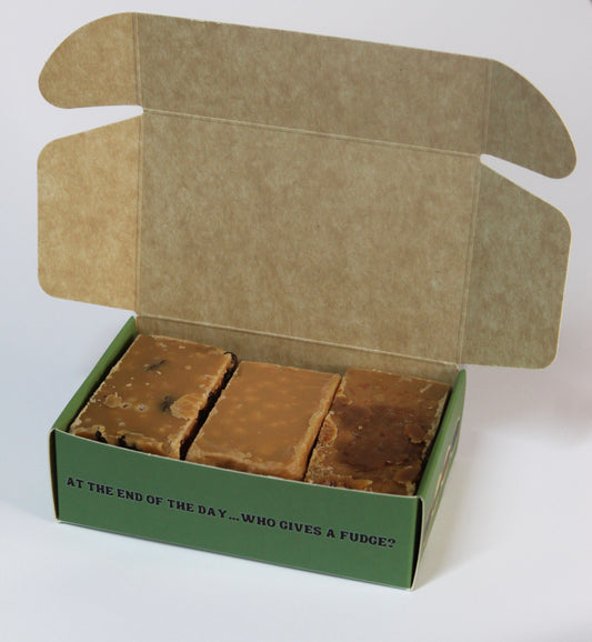 Traditional Treats Trio Box