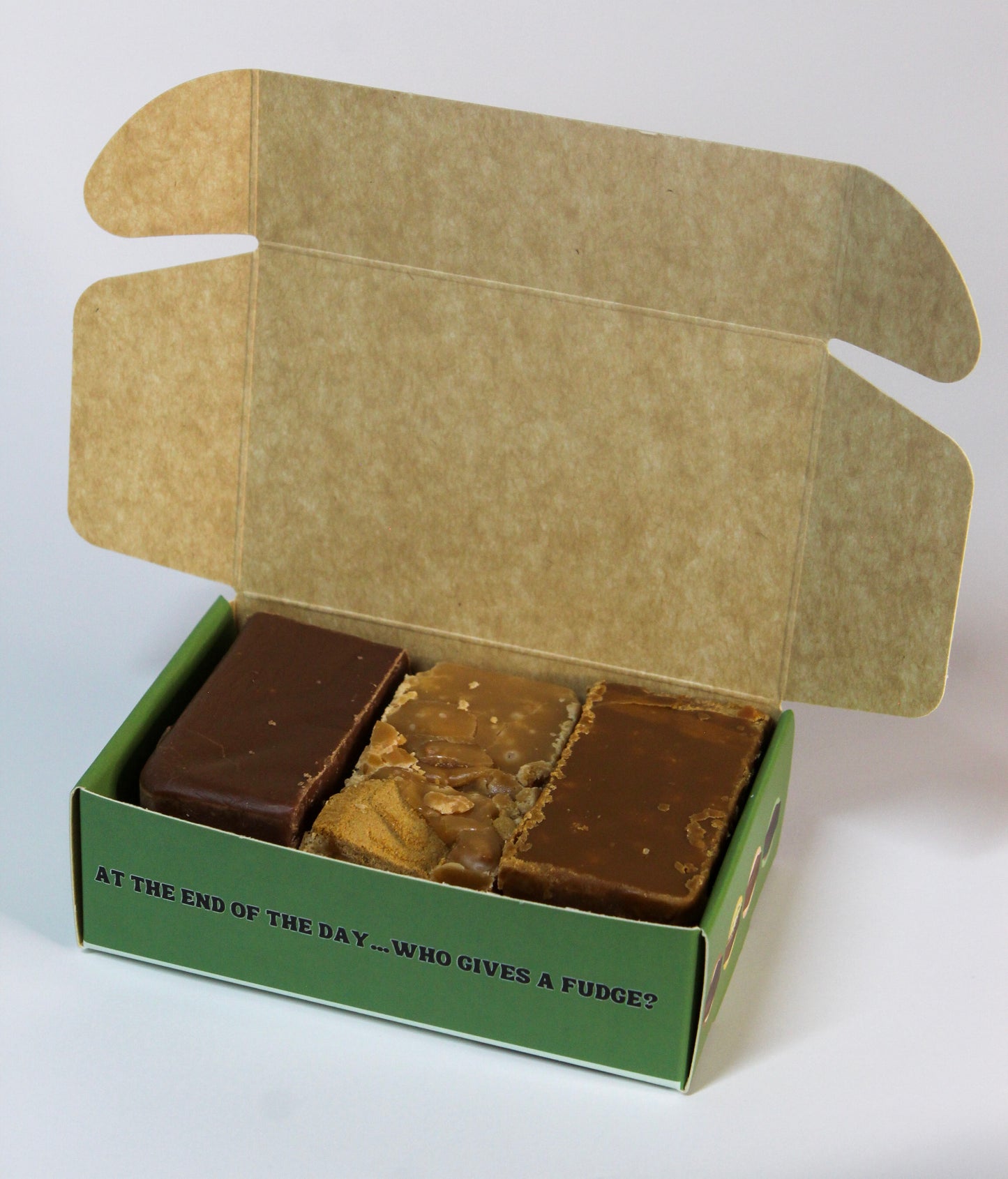 Indulgent Desserts Trio Box