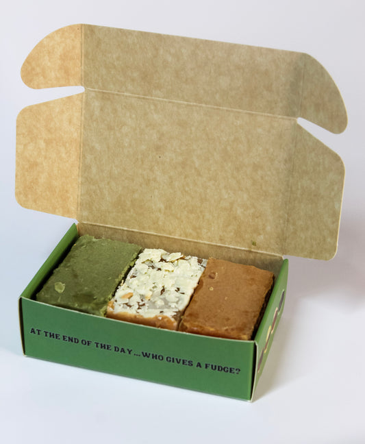 Modern Twist Trio Box