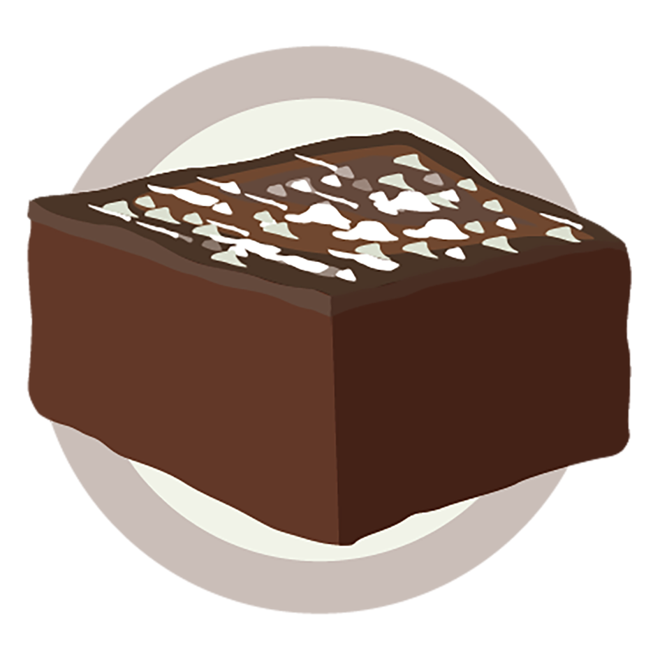 Indulgent Desserts Trio Box