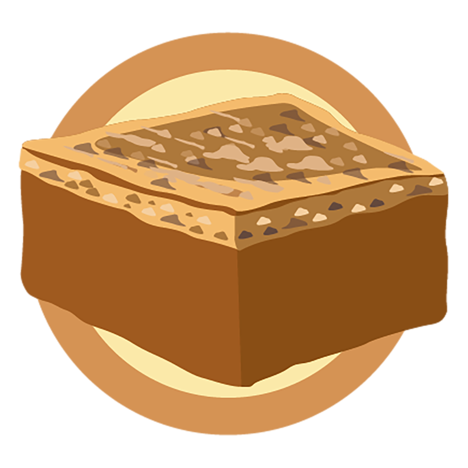 Indulgent Desserts Trio Box