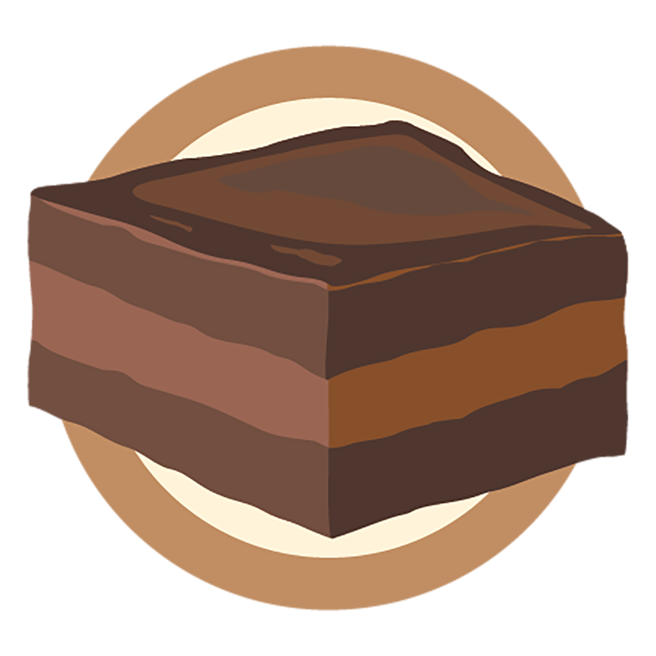 Indulgent Desserts Trio Box