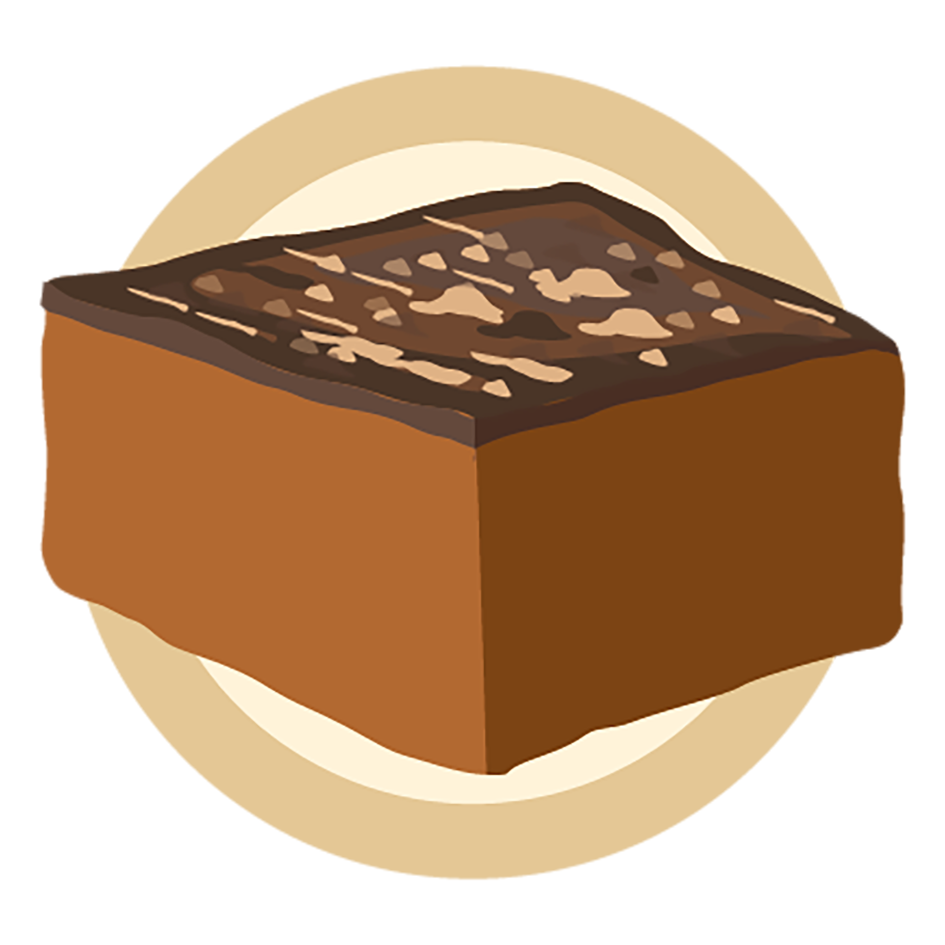 Indulgent Desserts Sixer Box