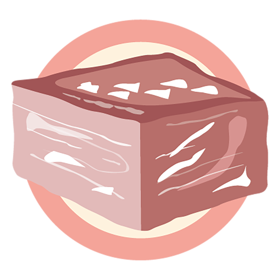 Modern Twist Sixer Box