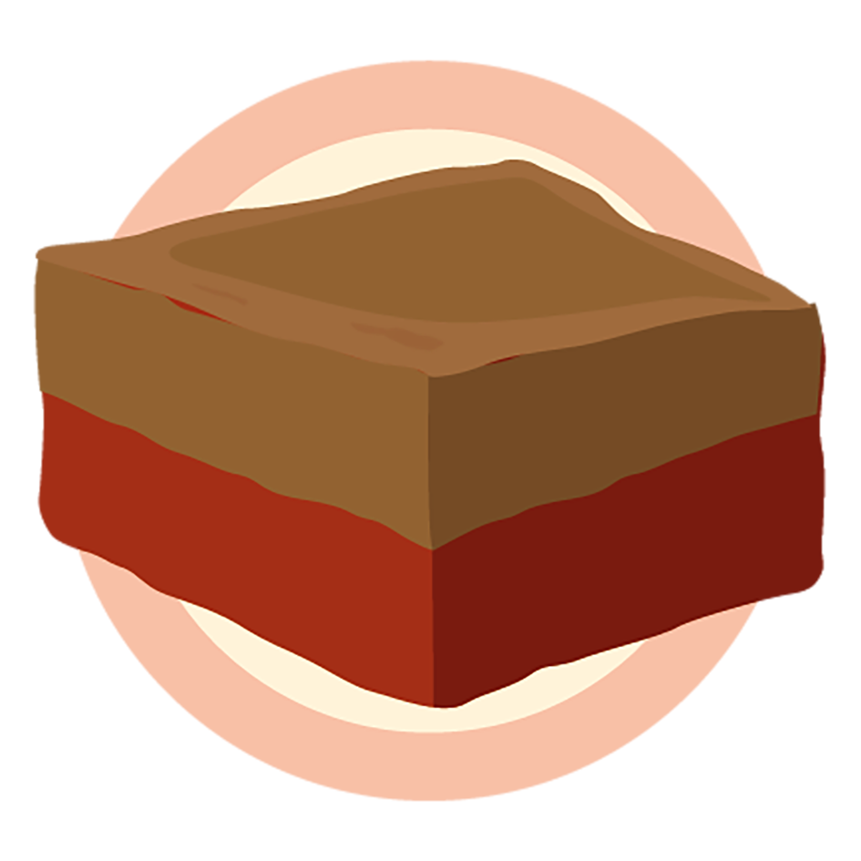 Indulgent Desserts Sixer Box