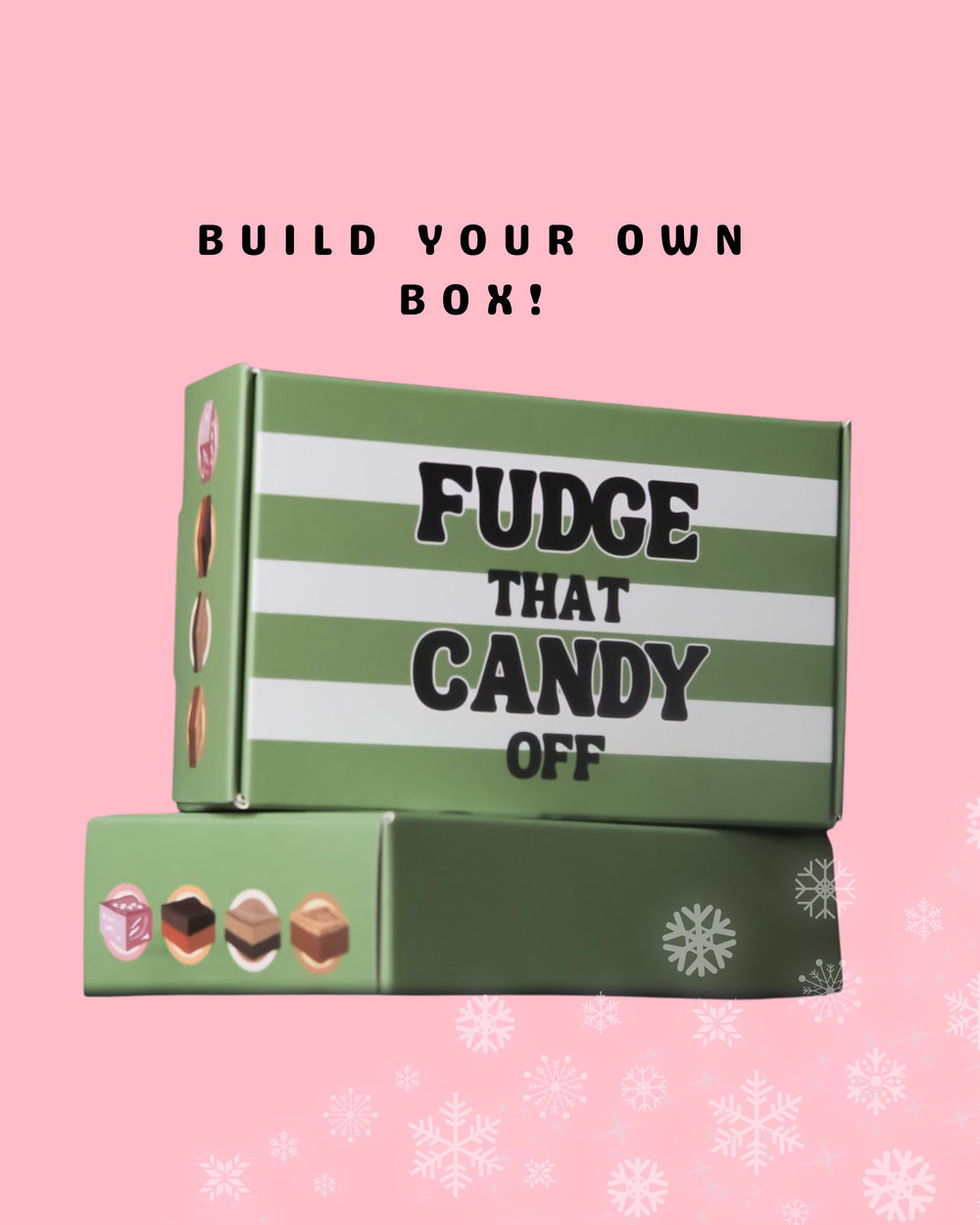 Fudge That Candy Off